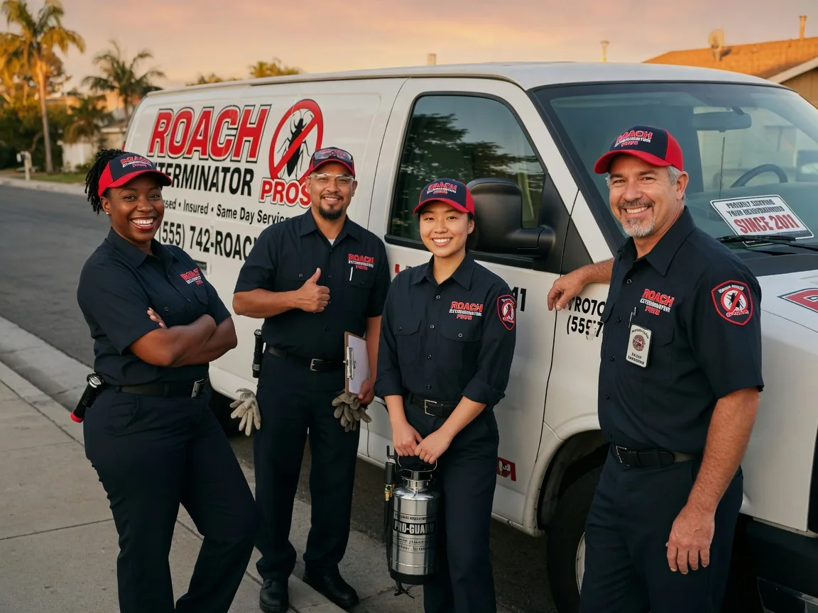 Pest Control Roach Exterminator company in Fort Campbell, KY